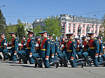 9 мая в Барнауле